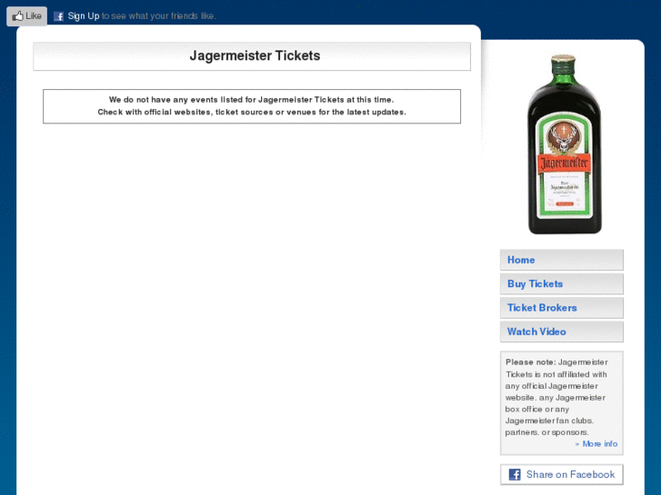 www.jagermeistertickets.com