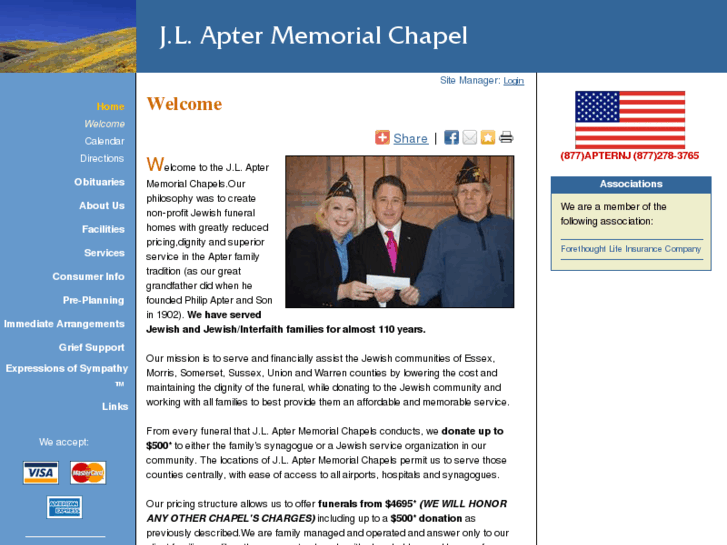 www.jlaptermemorialchapels.com