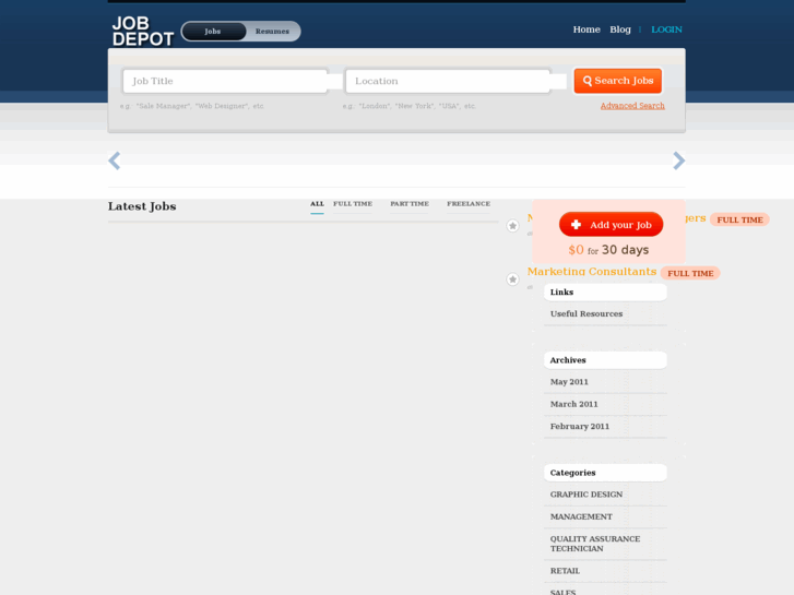 www.jobdepot.org