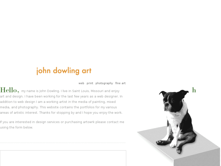 www.johndowlingart.com