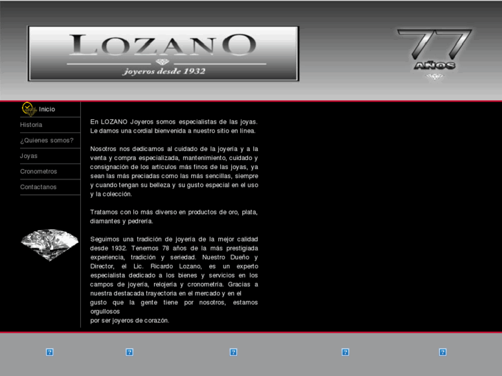 www.joyeroslozano.com