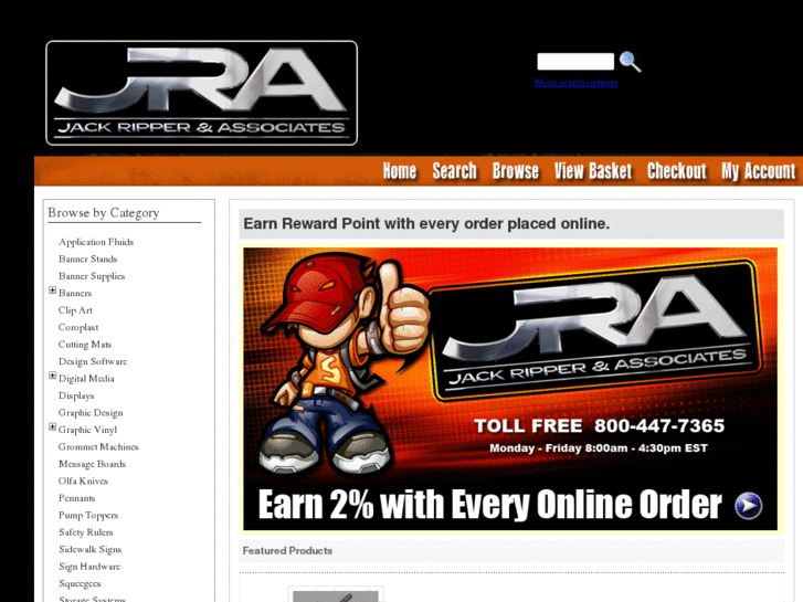 www.jra-signsupplies.com