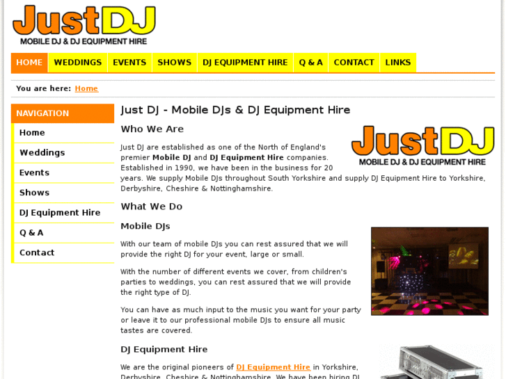 www.justdj.co.uk