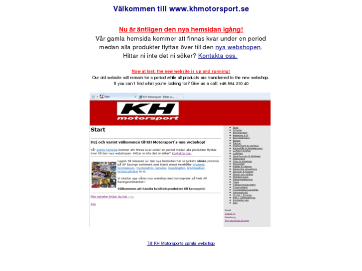 www.khmotorsport.com