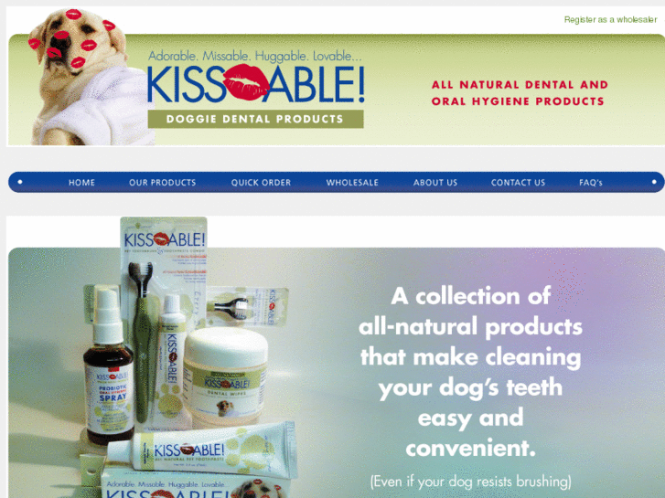 www.kissabledog.com