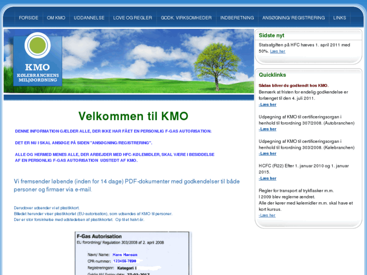 www.kmo.dk