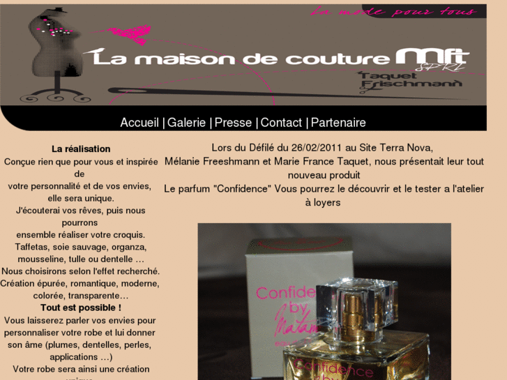 www.la-maison-de-couture.net