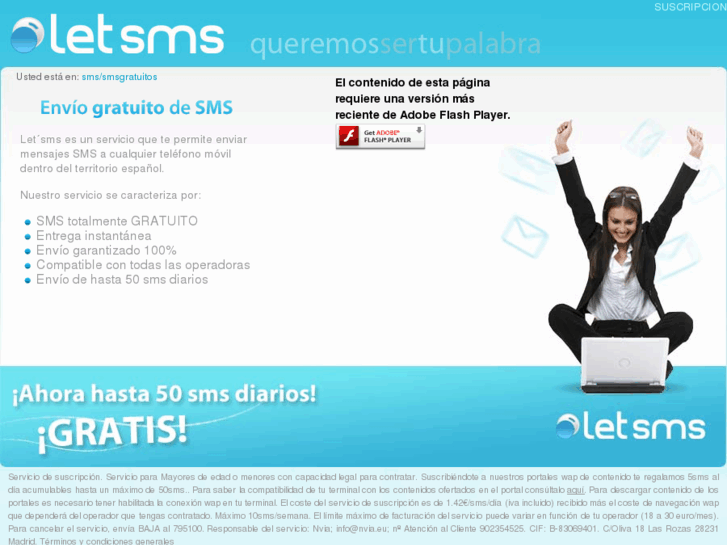 www.let-sms.com