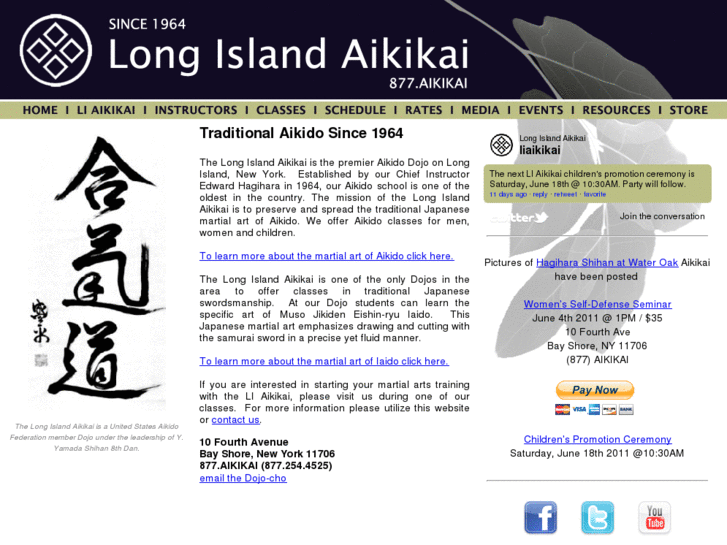 www.liaikikai.com