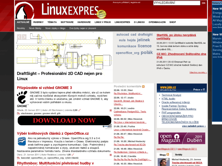 www.linuxexpres.com