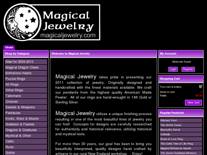 www.magicaljewelry.com