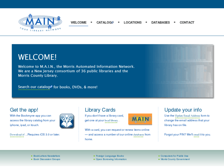 www.mainlib.net