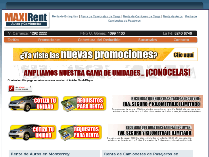 www.maxirent.com.mx