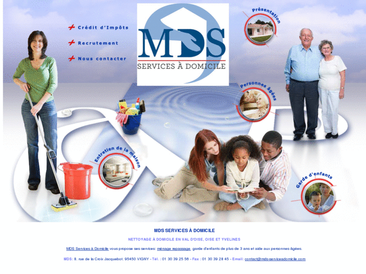 www.mds-serviceadomicile.com