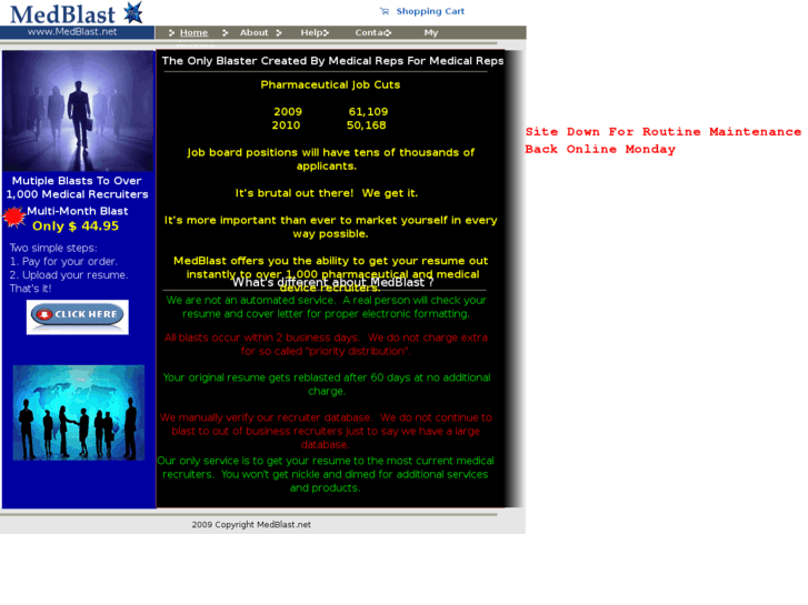 www.medblast.net