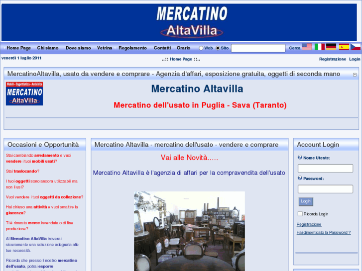 www.mercatinoaltavilla.com