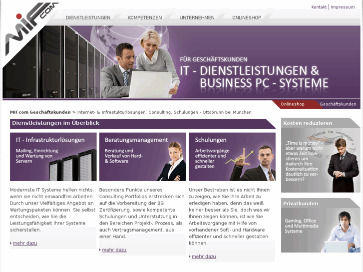 www.mifcom-systemhaus.de