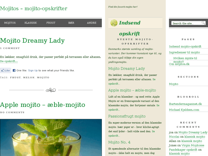 www.mojitos.dk