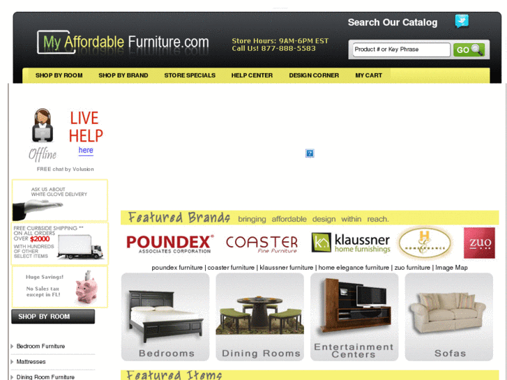 www.myaffordablefurniture.com