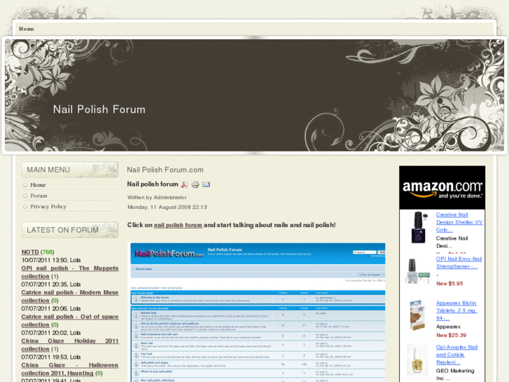 www.nailpolishforum.com
