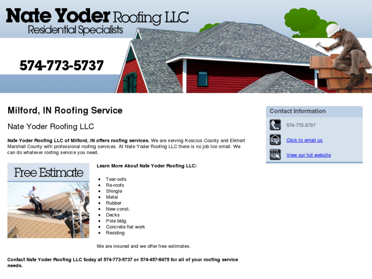 www.nateyoderconstruction.com