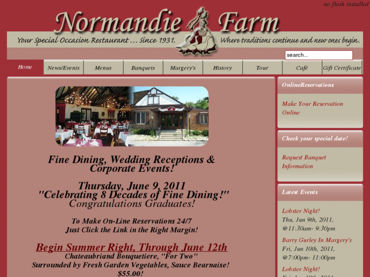 www.normandiefarm.com