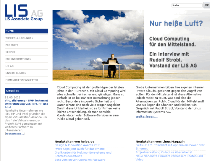 www.openinformationsystems.net