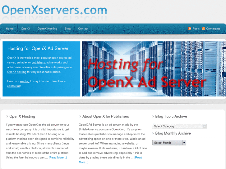 www.openxservers.com