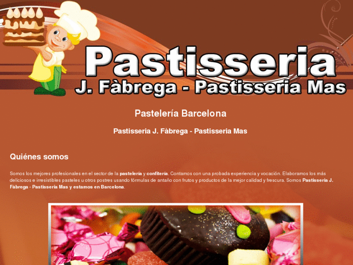 www.pastisseriafabrega.com