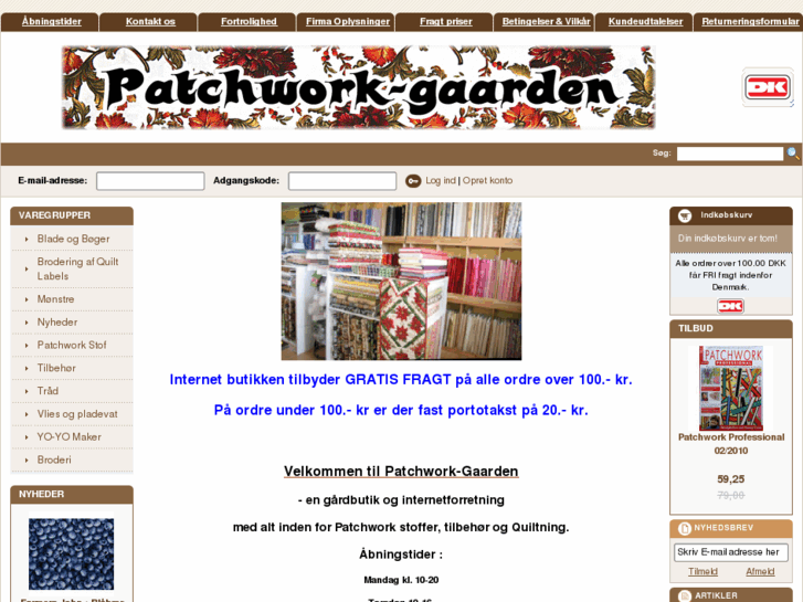 www.patchwork-gaarden.dk