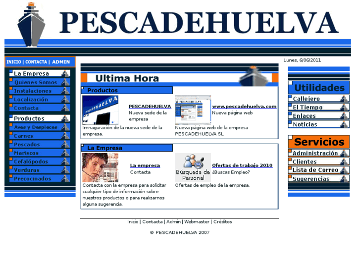 www.pescadehuelva.com