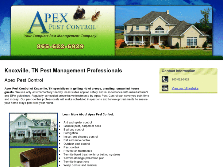 www.pestcontrolknoxvilletn.com