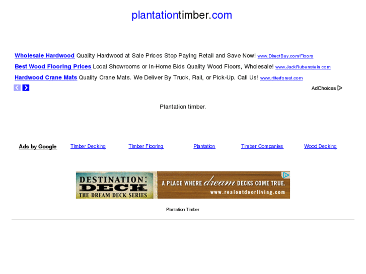 www.plantationtimber.com