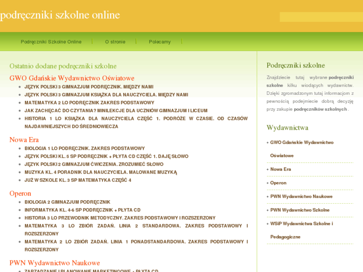 www.podreczniki-szkolne-online.info