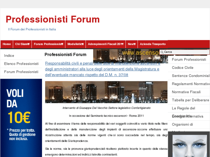 www.professionistiforum.it