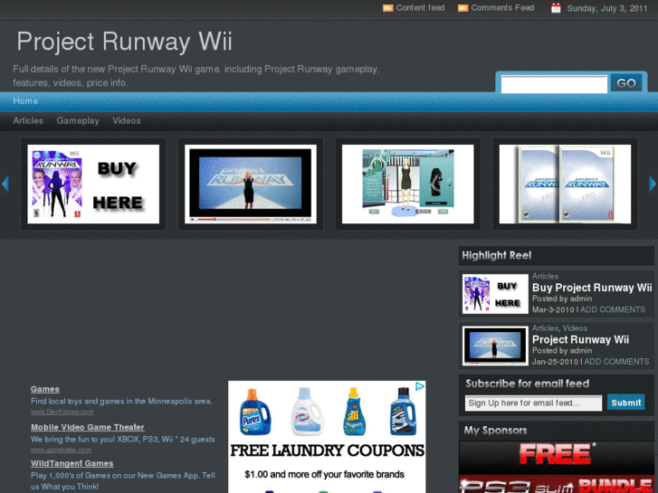 www.projectrunwaywii.com