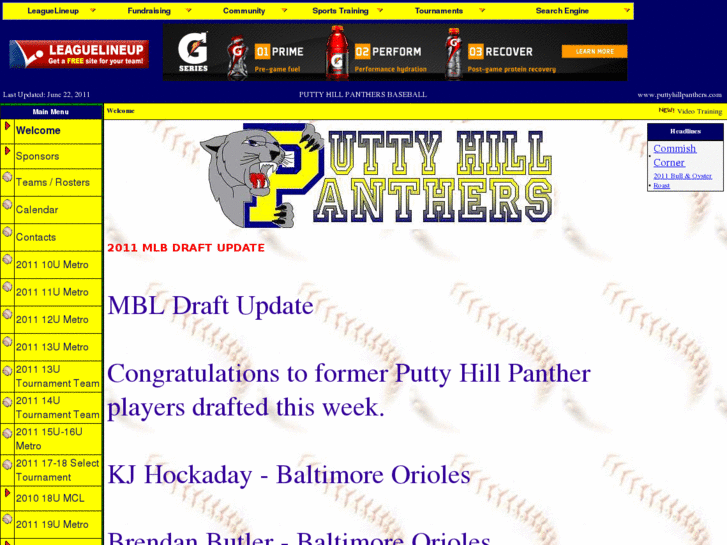 www.puttyhillpanthers.com