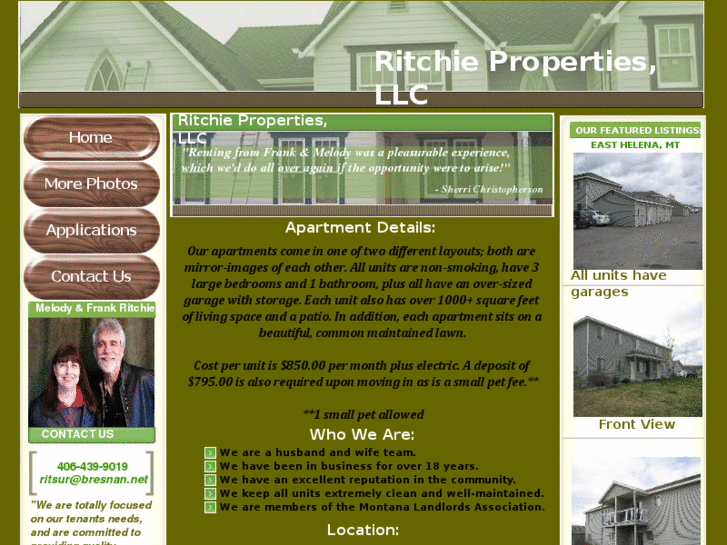 www.ritchieproperties.com