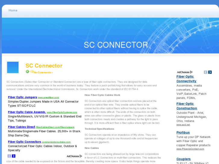 www.scconnector.net