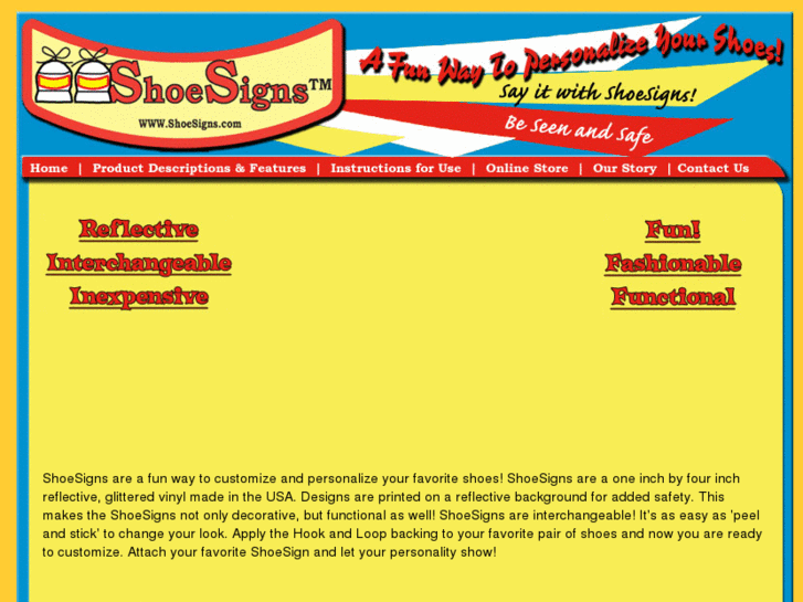 www.shoesigns.com