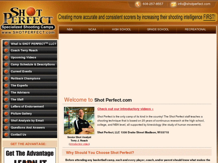 www.shotperfect.com