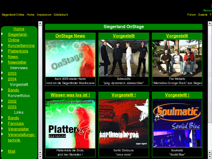 www.siegerland-onstage.com