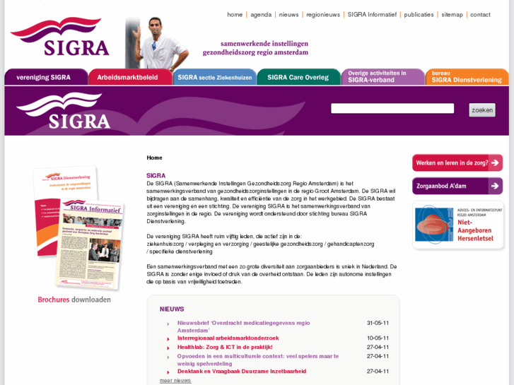 www.sigra.nl