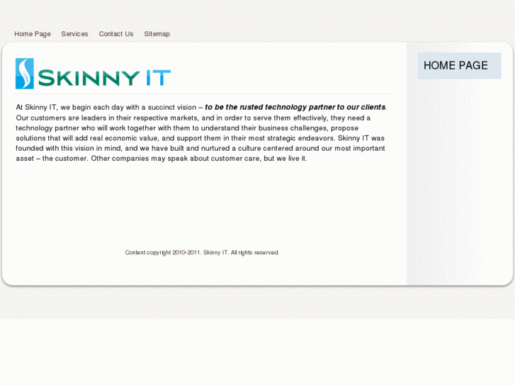 www.skinnyit.com