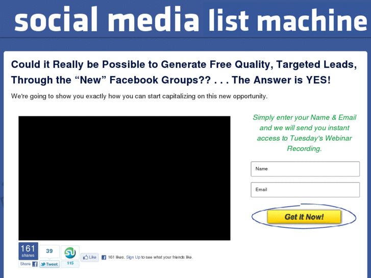 www.socialmedialistmachine.com