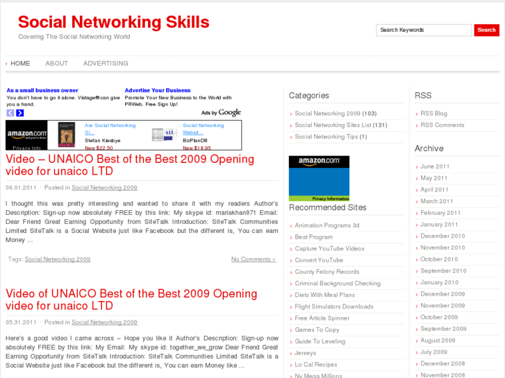 www.socialnetworkingskills.com