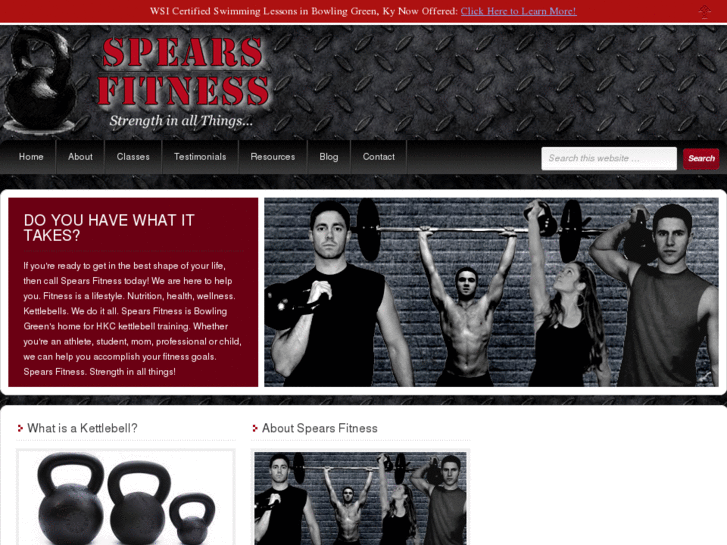 www.spearsfitness.com