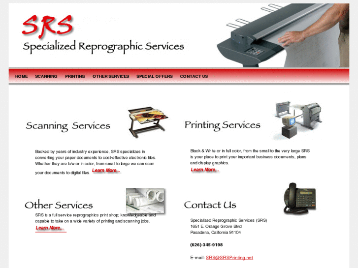 www.srsprinting.net
