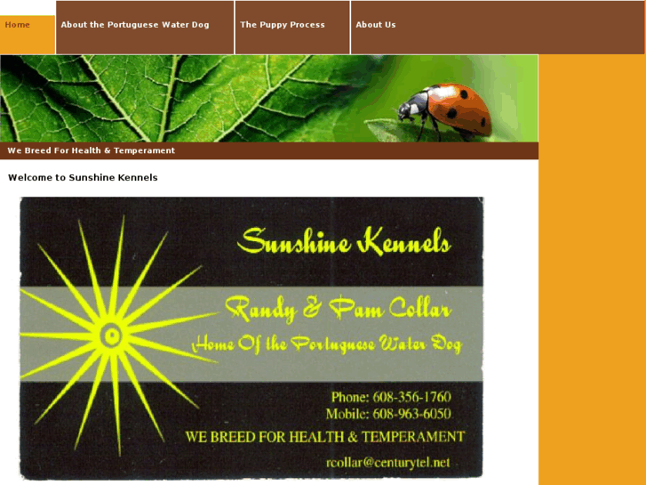 www.sunshine-kennels.com