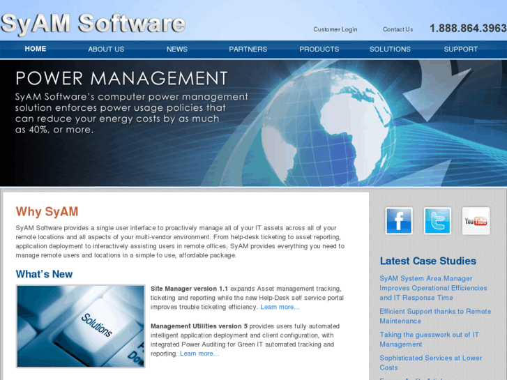 www.syamsoftware.com